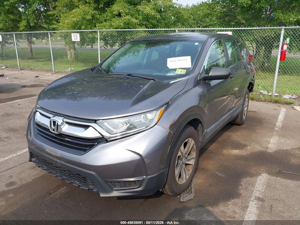 2019 HONDA CR-V LX