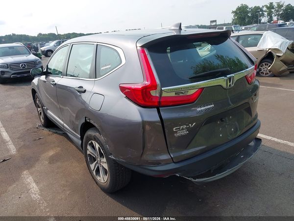 2019 HONDA CR-V LX