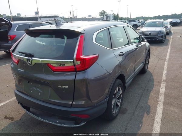 2019 HONDA CR-V LX