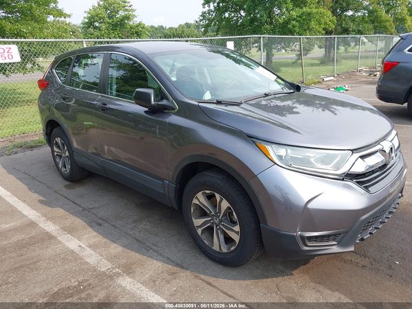 2019 HONDA CR-V LX