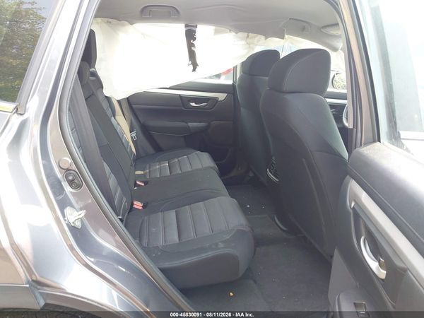 2019 HONDA CR-V LX