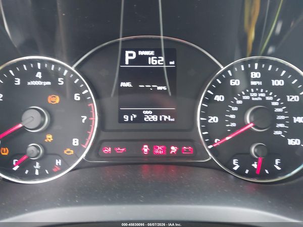 2018 KIA FORTE LX