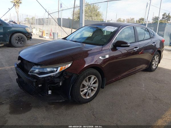 2016 KIA OPTIMA LX