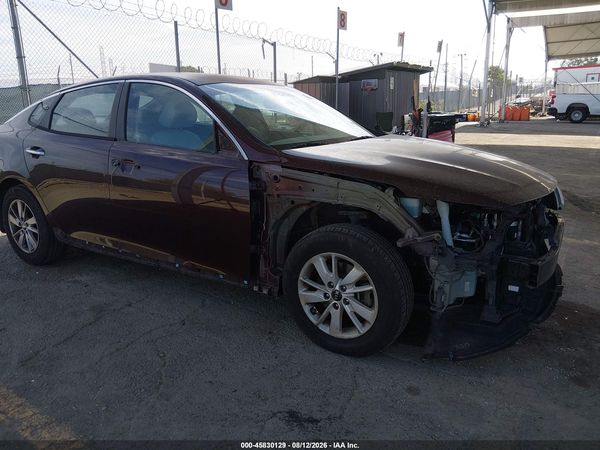 2016 KIA OPTIMA LX