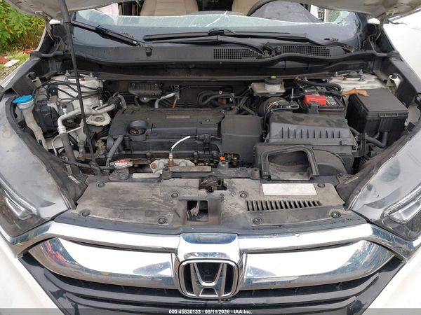 2018 HONDA CR-V LX