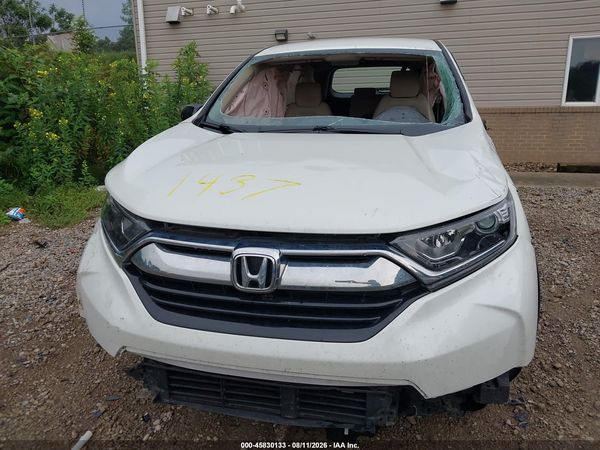 2018 HONDA CR-V LX