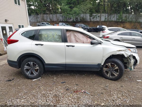 2018 HONDA CR-V LX