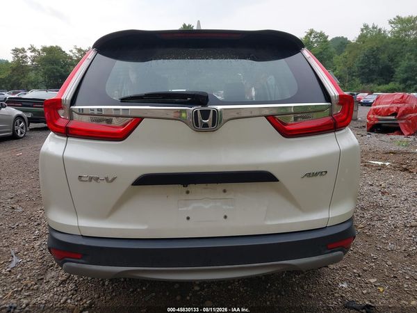 2018 HONDA CR-V LX