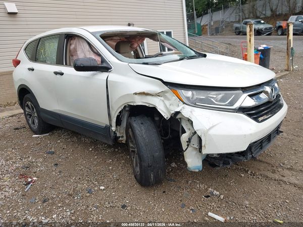 2018 HONDA CR-V LX