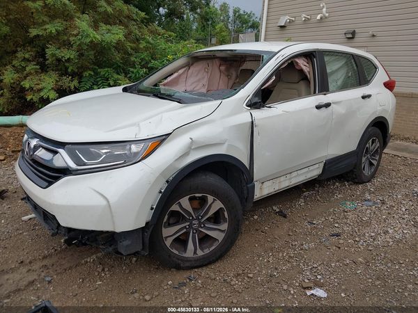 2018 HONDA CR-V LX