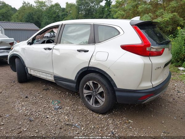 2018 HONDA CR-V LX