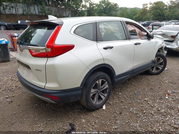 2018 HONDA CR-V LX