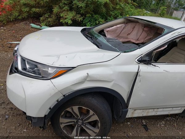 2018 HONDA CR-V LX