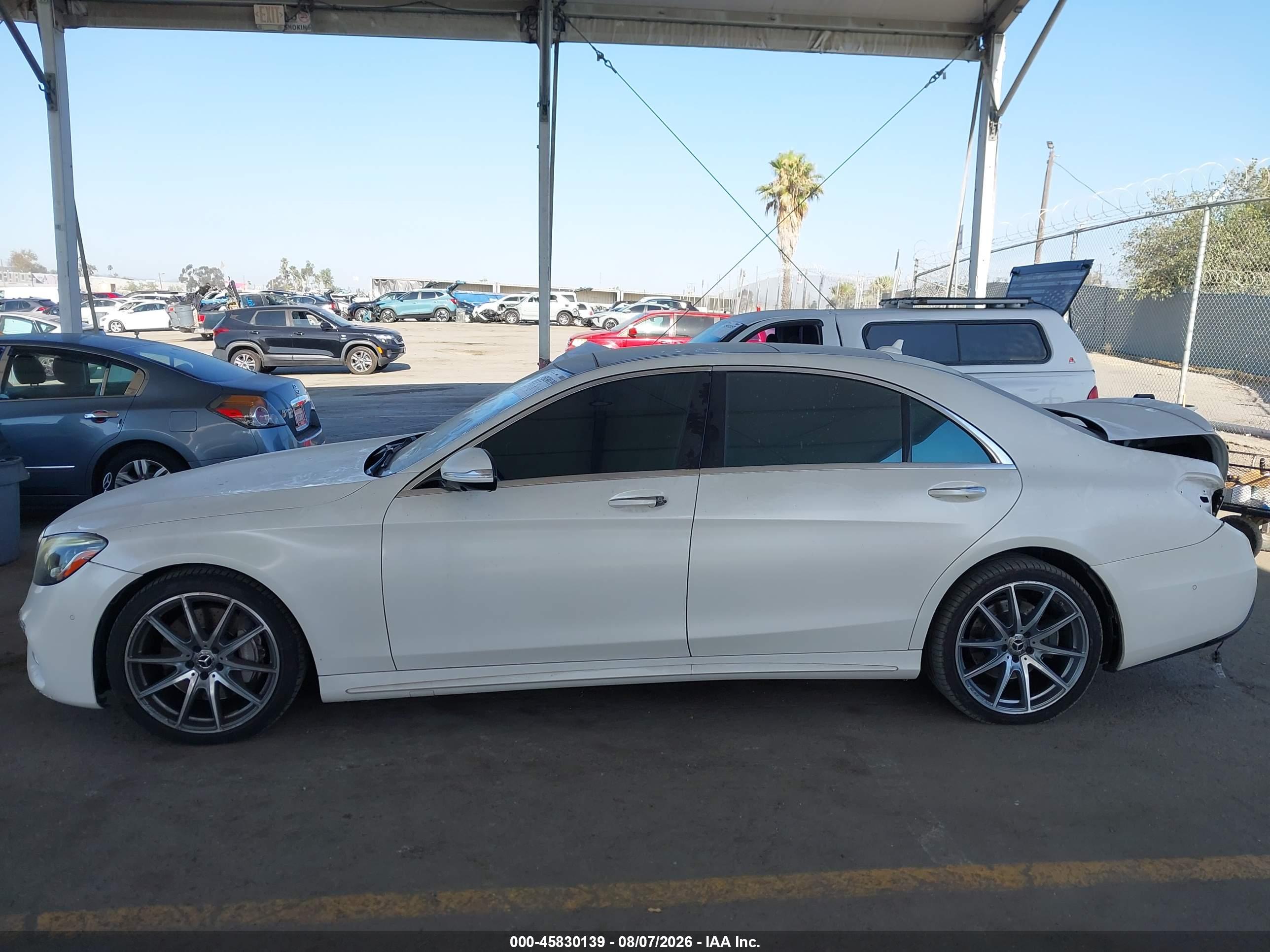 2018 MERCEDES-BENZ S 560 S560