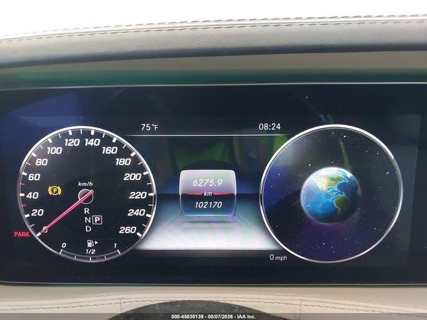 2018 MERCEDES-BENZ S 560 S560