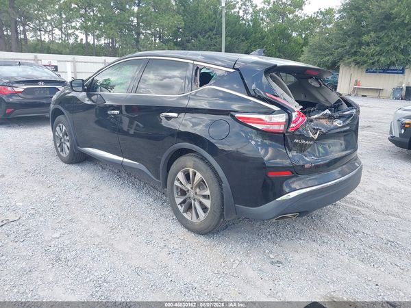 2018 NISSAN MURANO S — I3