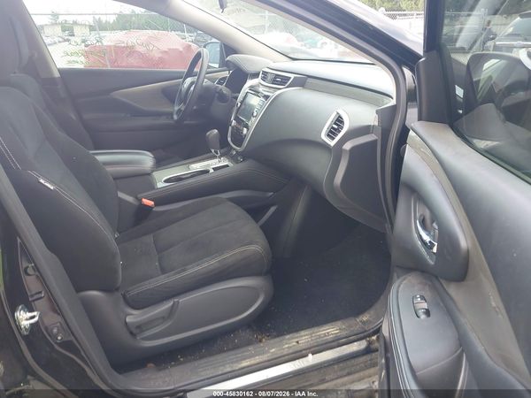 2018 NISSAN MURANO S — I5