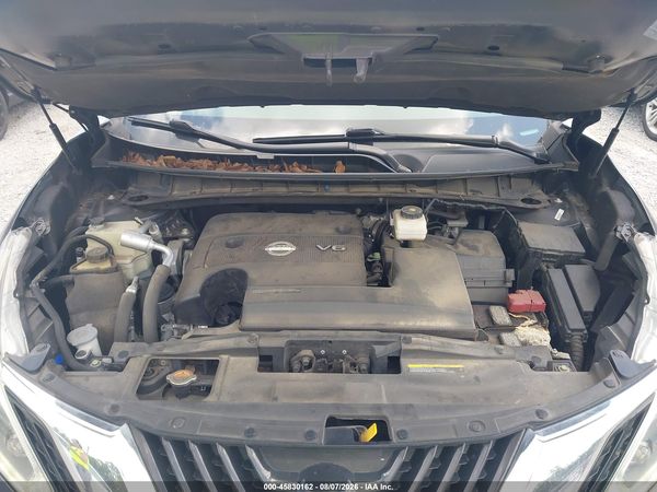 2018 NISSAN MURANO S — I10