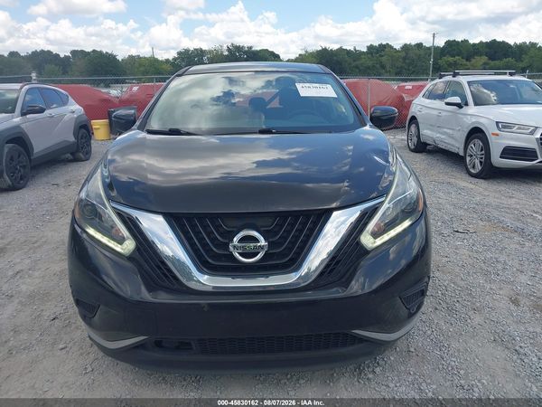 2018 NISSAN MURANO S — I115
