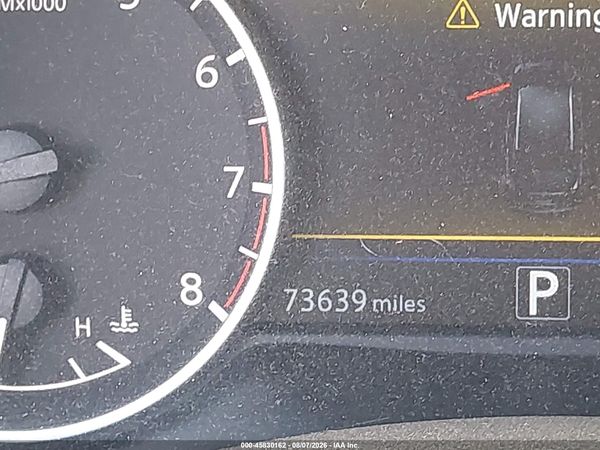 2018 NISSAN MURANO S — I118