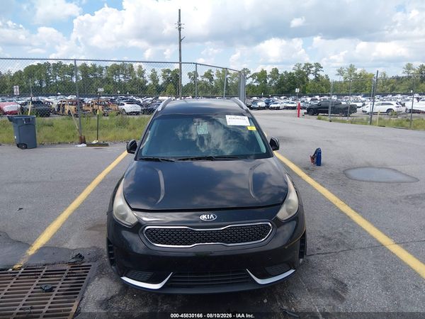 2019 KIA NIRO LX