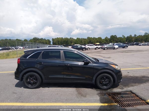 2019 KIA NIRO LX