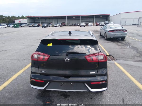 2019 KIA NIRO LX