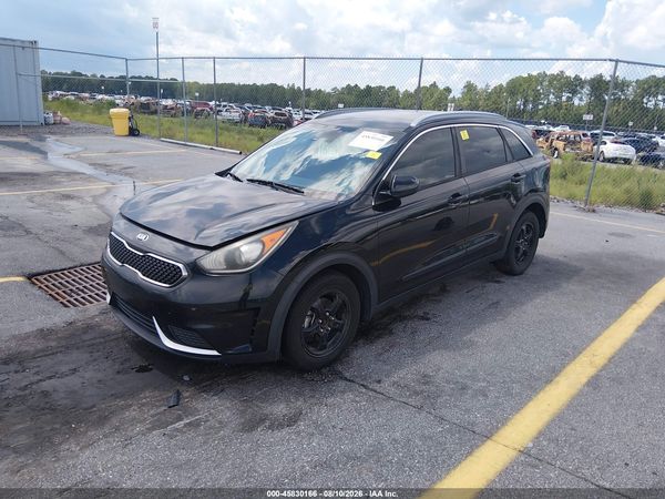 2019 KIA NIRO LX