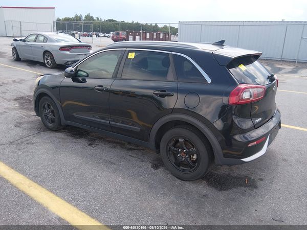 2019 KIA NIRO LX