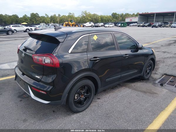 2019 KIA NIRO LX