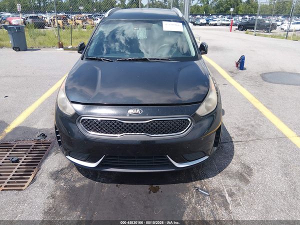 2019 KIA NIRO LX