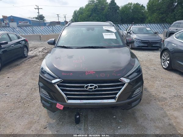 2019 HYUNDAI TUCSON ULTIMATE
