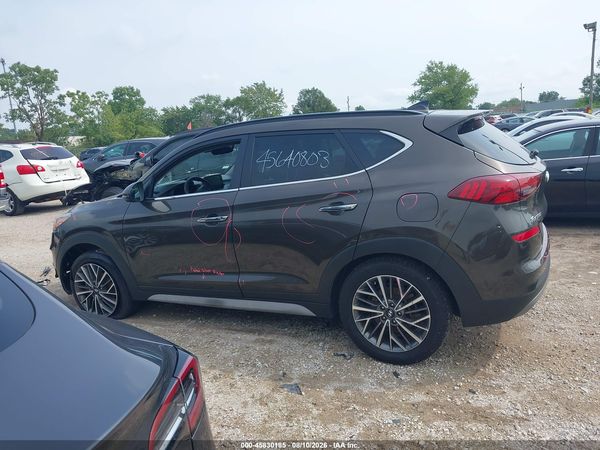 2019 HYUNDAI TUCSON ULTIMATE