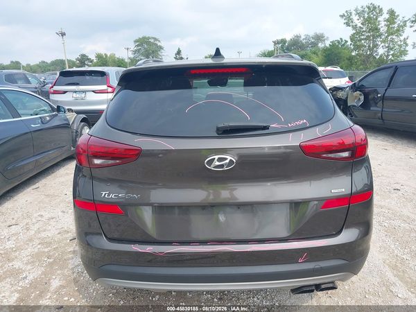 2019 HYUNDAI TUCSON ULTIMATE