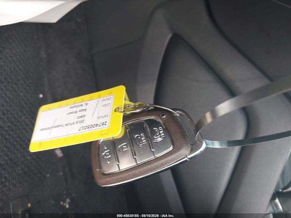 2019 HYUNDAI TUCSON ULTIMATE