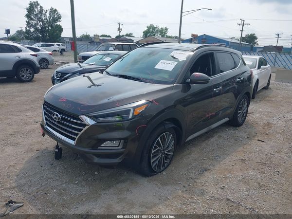 2019 HYUNDAI TUCSON ULTIMATE