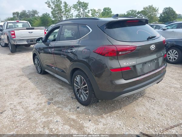 2019 HYUNDAI TUCSON ULTIMATE