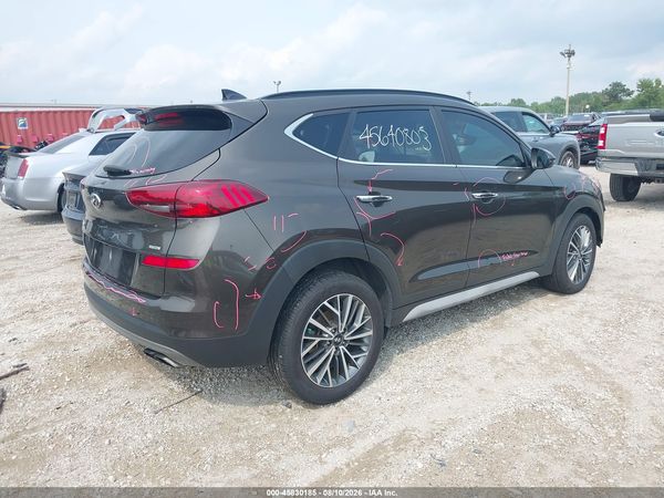 2019 HYUNDAI TUCSON ULTIMATE