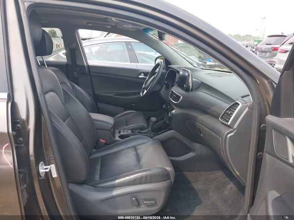 2019 HYUNDAI TUCSON ULTIMATE