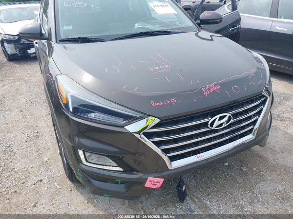 2019 HYUNDAI TUCSON ULTIMATE