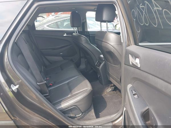 2019 HYUNDAI TUCSON ULTIMATE