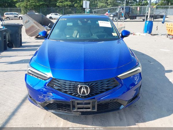 2025 ACURA INTEGRA A-SPEC TECHNOLOGY