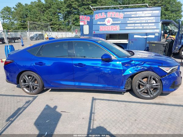 2025 ACURA INTEGRA A-SPEC TECHNOLOGY