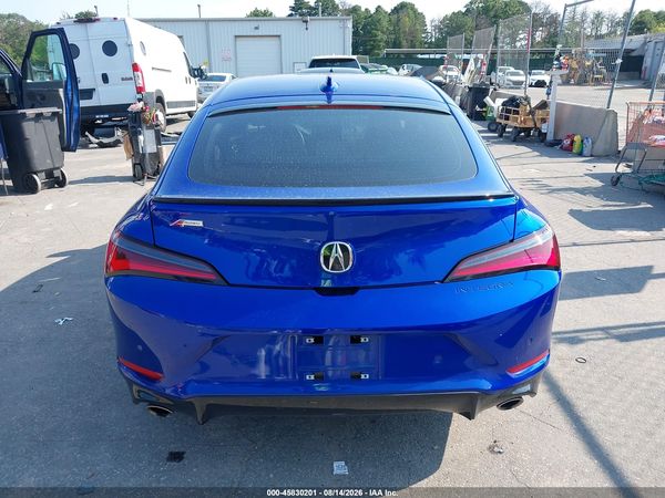 2025 ACURA INTEGRA A-SPEC TECHNOLOGY