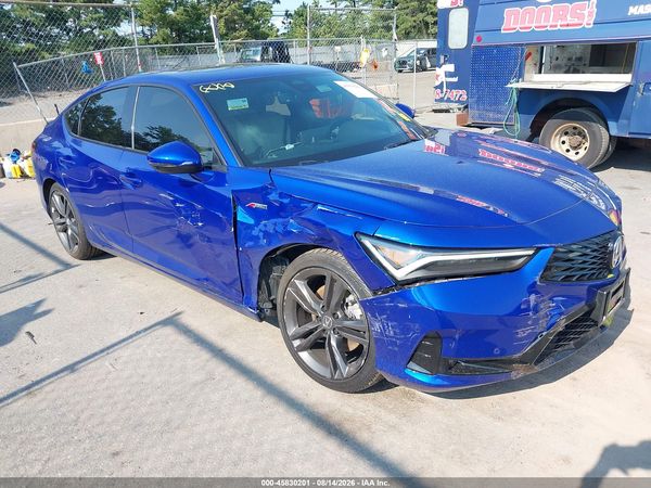 2025 ACURA INTEGRA A-SPEC TECHNOLOGY