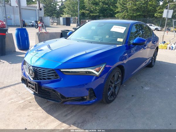 2025 ACURA INTEGRA A-SPEC TECHNOLOGY