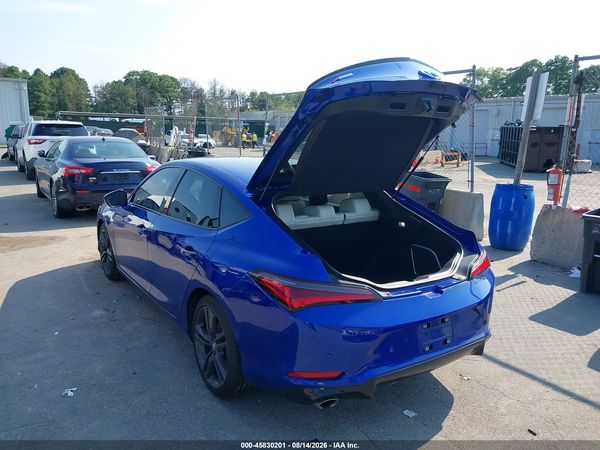 2025 ACURA INTEGRA A-SPEC TECHNOLOGY