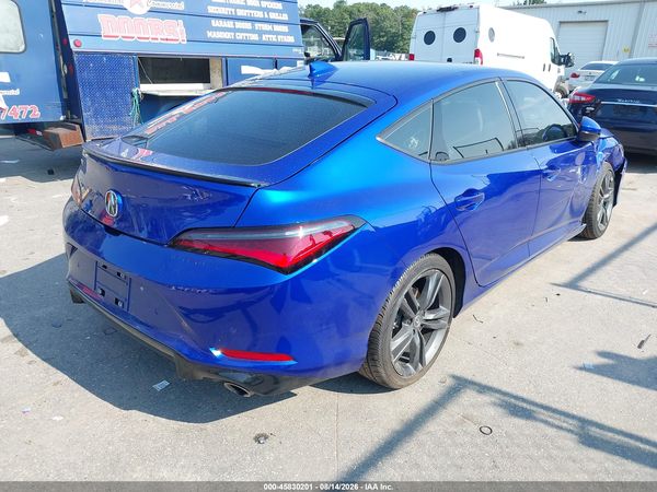 2025 ACURA INTEGRA A-SPEC TECHNOLOGY