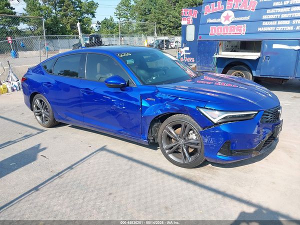 2025 ACURA INTEGRA A-SPEC TECHNOLOGY