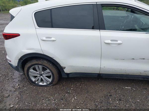 2018 KIA SPORTAGE LX